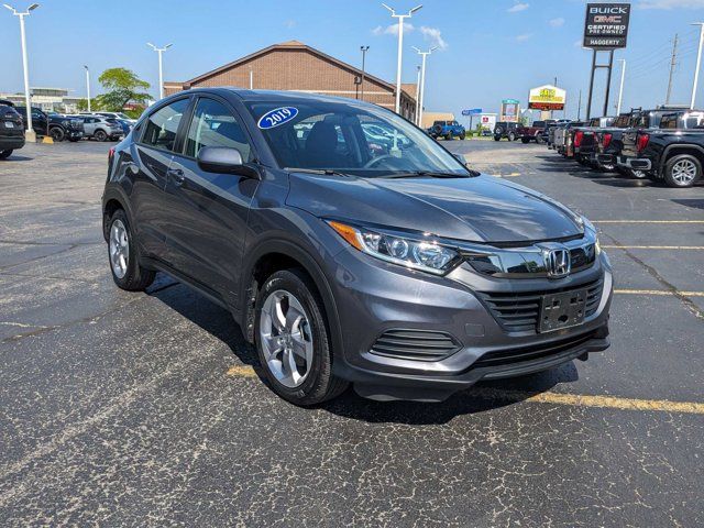 2019 Honda HR-V LX