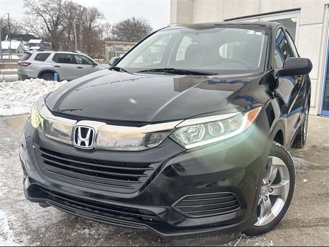 2019 Honda HR-V LX