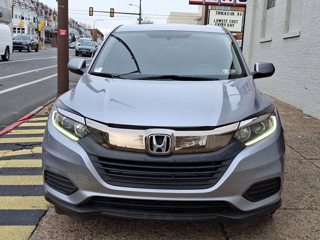 2019 Honda HR-V LX