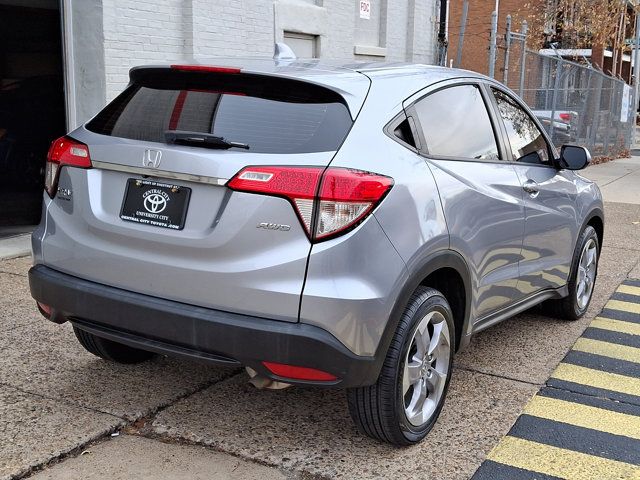 2019 Honda HR-V LX