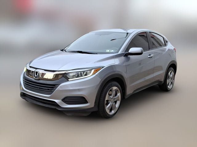 2019 Honda HR-V LX