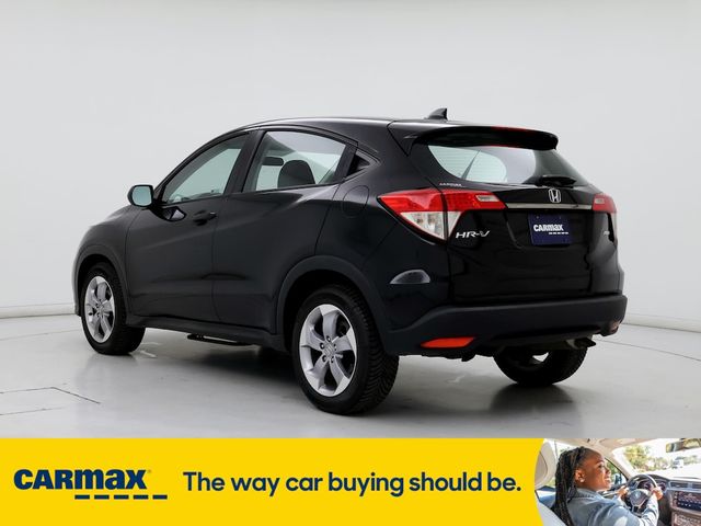 2019 Honda HR-V LX