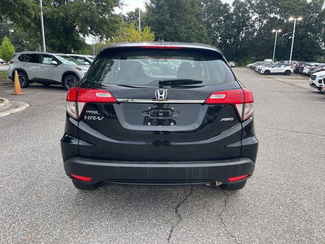 2019 Honda HR-V LX