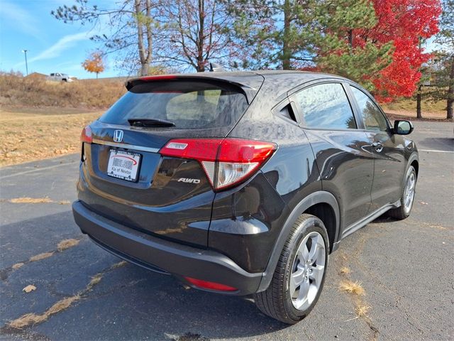 2019 Honda HR-V LX