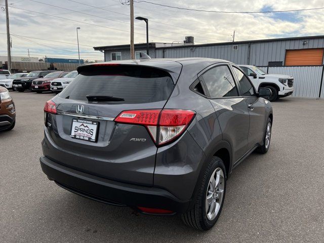 2019 Honda HR-V LX