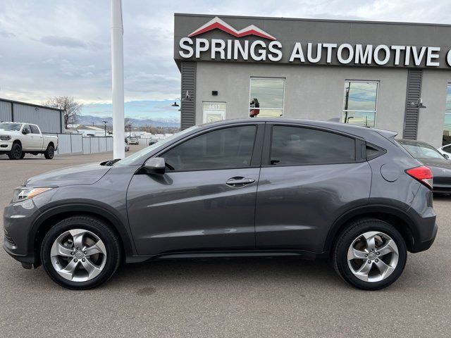 2019 Honda HR-V LX