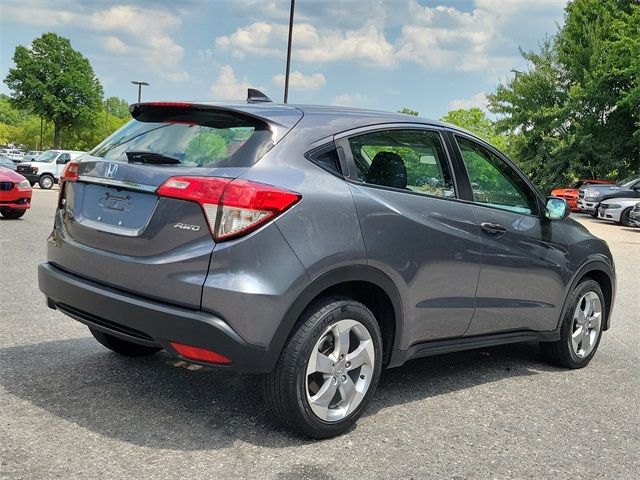 2019 Honda HR-V LX