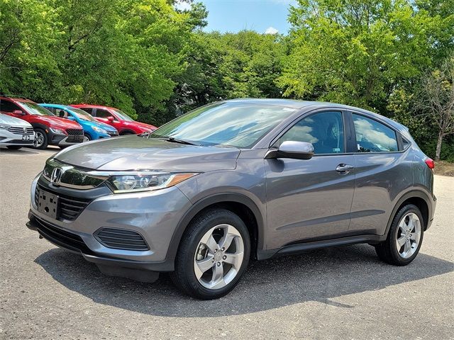 2019 Honda HR-V LX