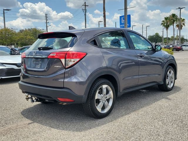 2019 Honda HR-V LX