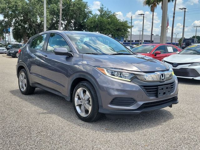 2019 Honda HR-V LX