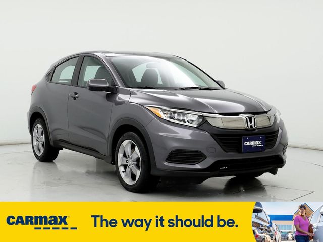 2019 Honda HR-V LX