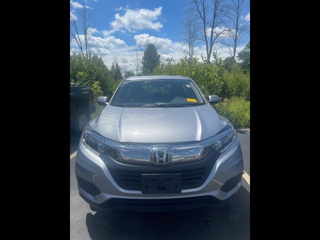 2019 Honda HR-V LX