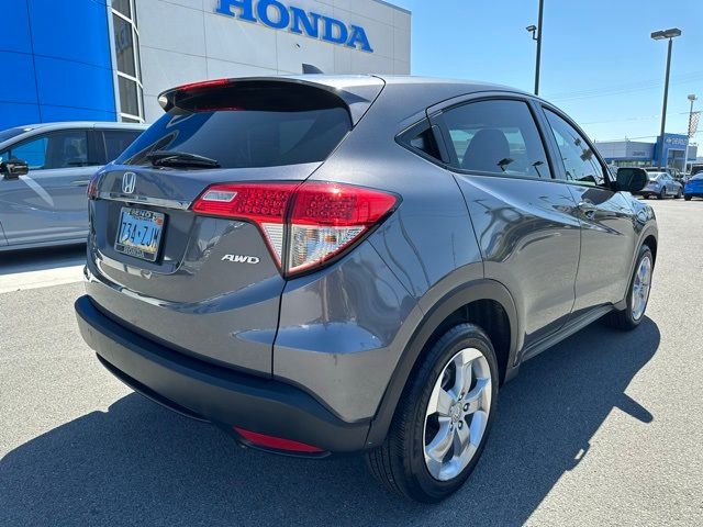 2019 Honda HR-V LX