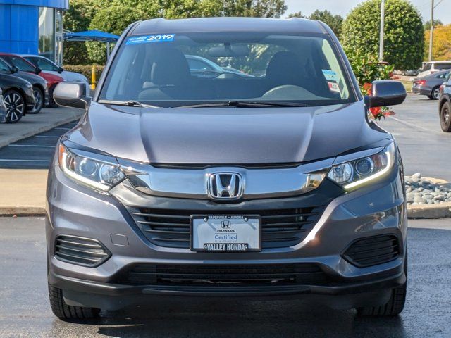 2019 Honda HR-V LX