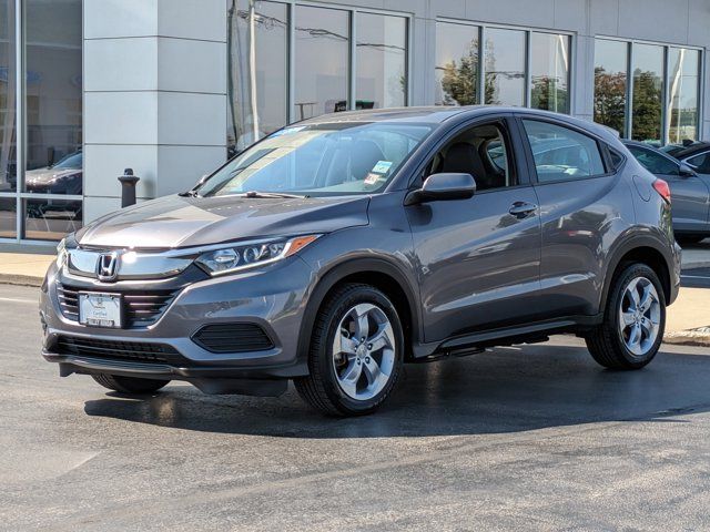 2019 Honda HR-V LX