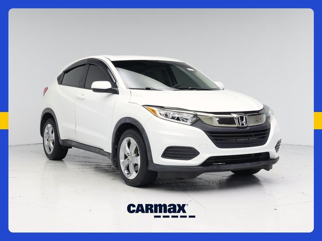 2019 Honda HR-V LX