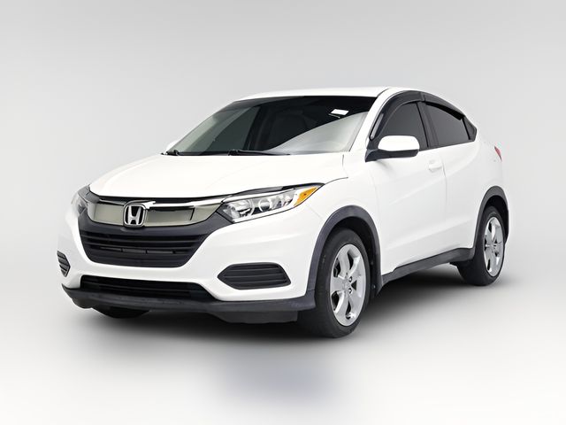 2019 Honda HR-V LX