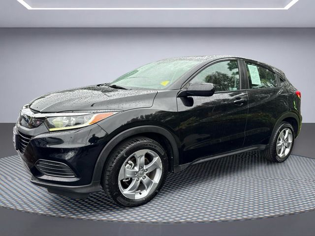 2019 Honda HR-V LX