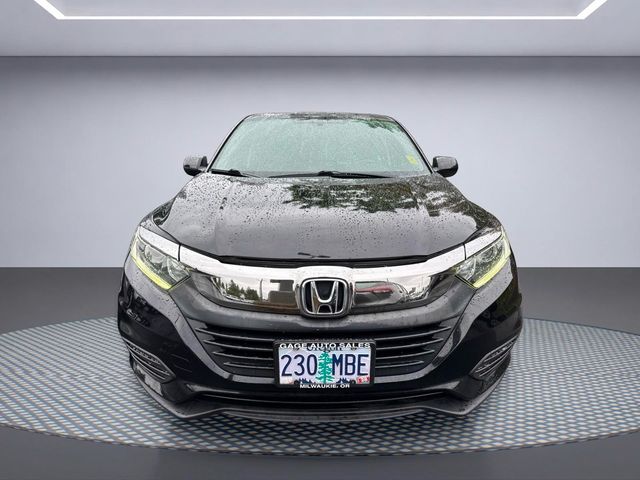 2019 Honda HR-V LX