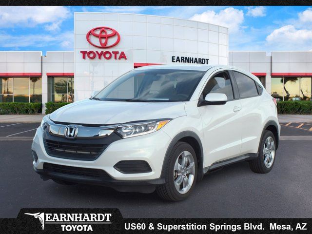 2019 Honda HR-V LX