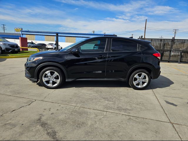 2019 Honda HR-V LX