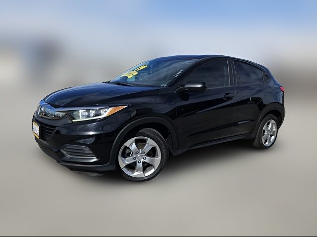 2019 Honda HR-V LX