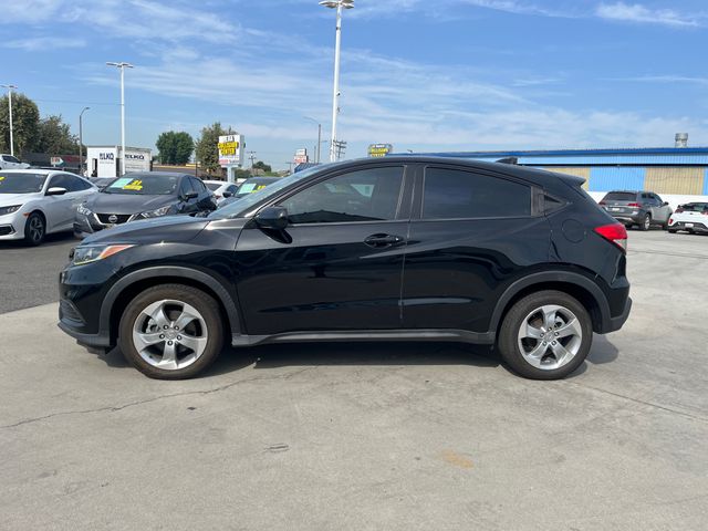 2019 Honda HR-V LX