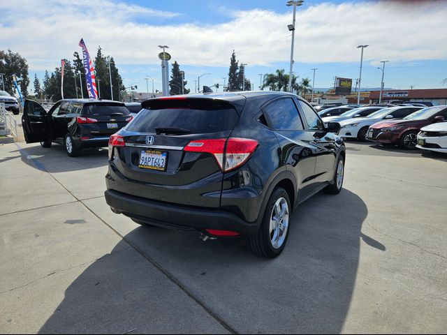 2019 Honda HR-V LX