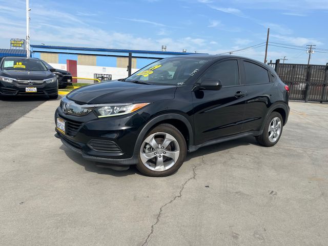 2019 Honda HR-V LX