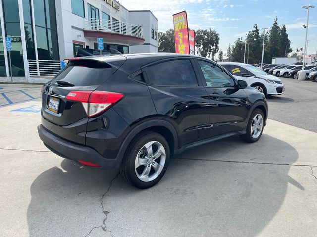 2019 Honda HR-V LX