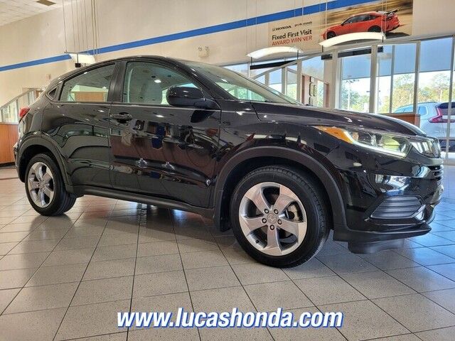 2019 Honda HR-V LX