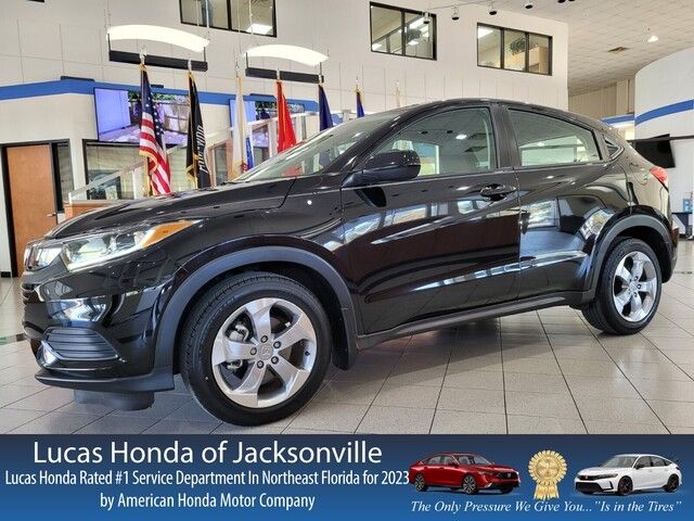 2019 Honda HR-V LX