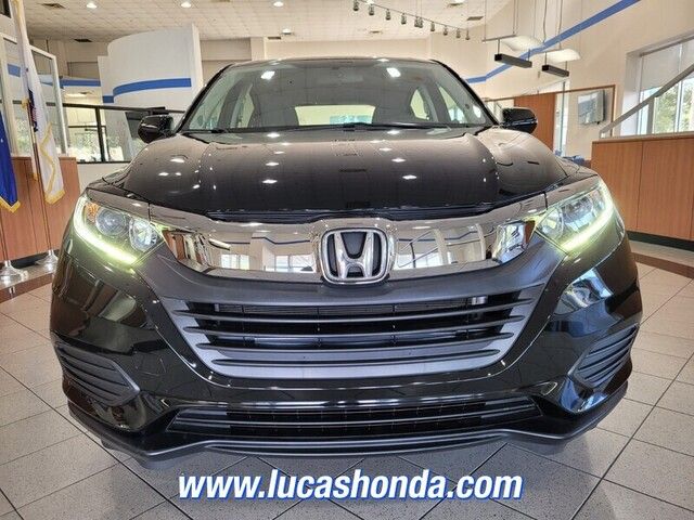 2019 Honda HR-V LX