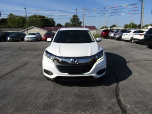 2019 Honda HR-V LX