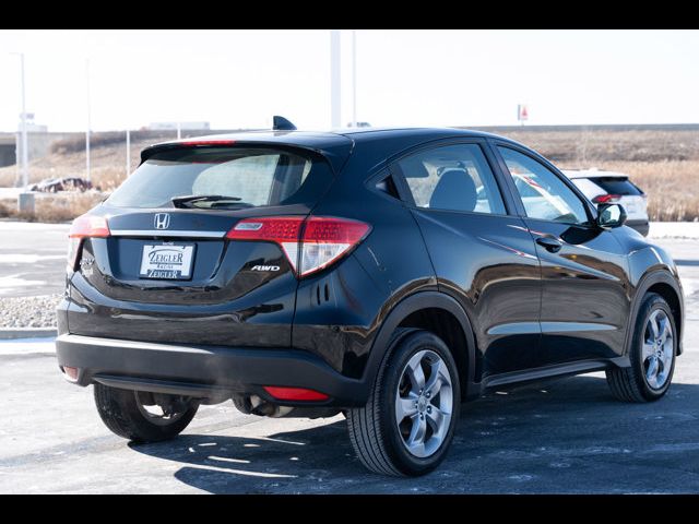 2019 Honda HR-V LX