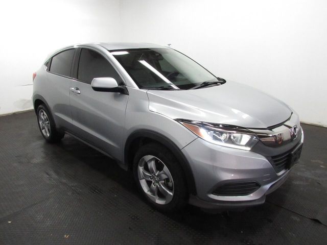 2019 Honda HR-V LX