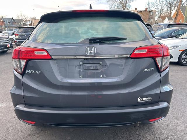 2019 Honda HR-V LX