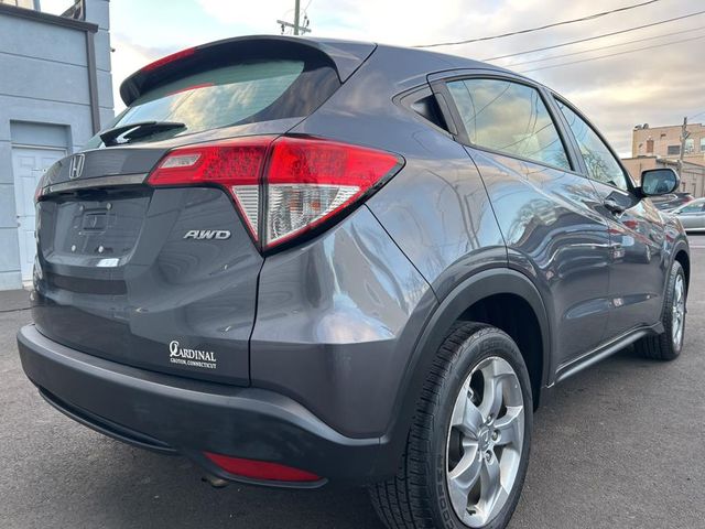 2019 Honda HR-V LX