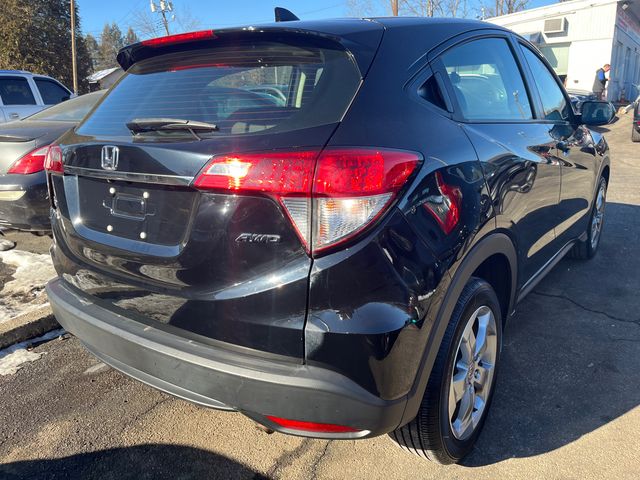 2019 Honda HR-V LX