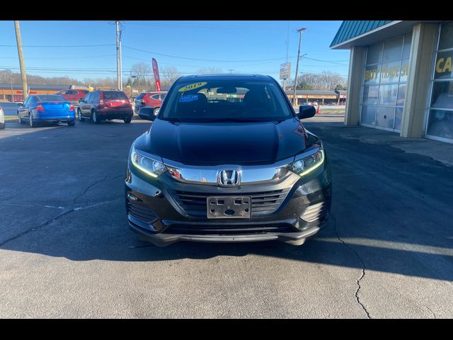 2019 Honda HR-V LX