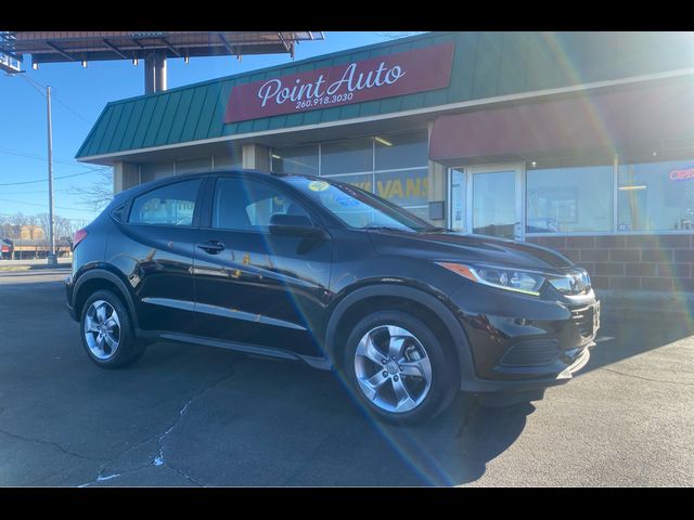 2019 Honda HR-V LX