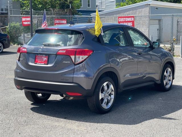 2019 Honda HR-V LX