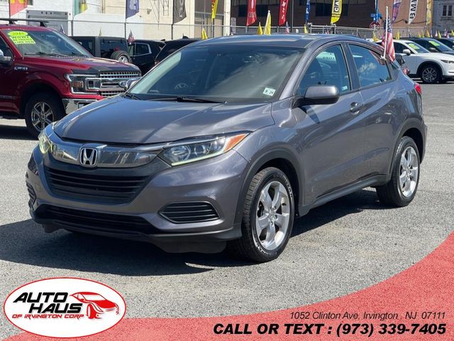 2019 Honda HR-V LX