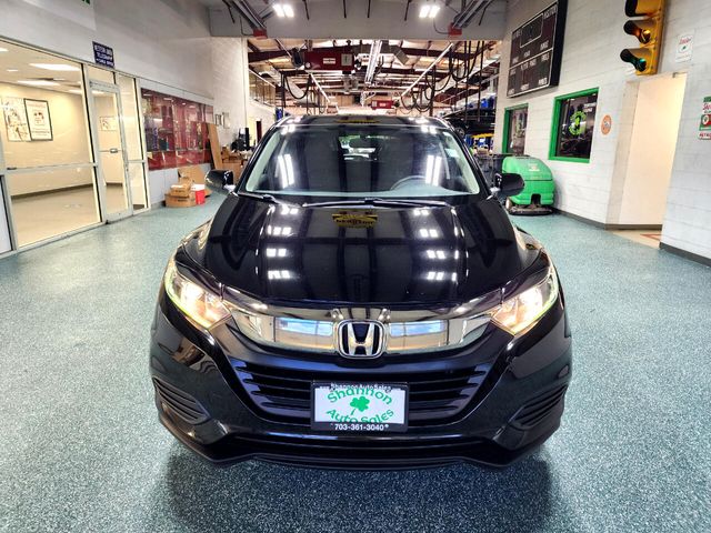2019 Honda HR-V LX