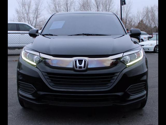 2019 Honda HR-V LX