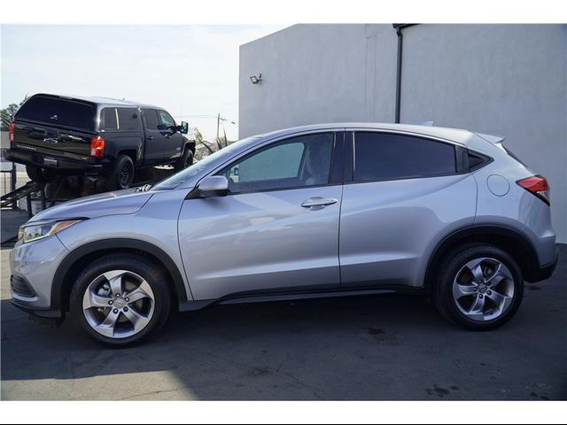 2019 Honda HR-V LX