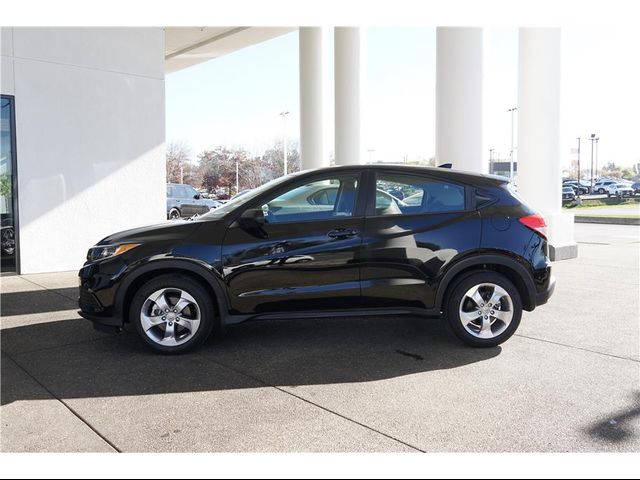 2019 Honda HR-V LX