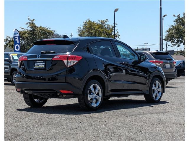 2019 Honda HR-V LX