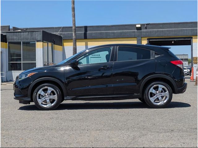 2019 Honda HR-V LX