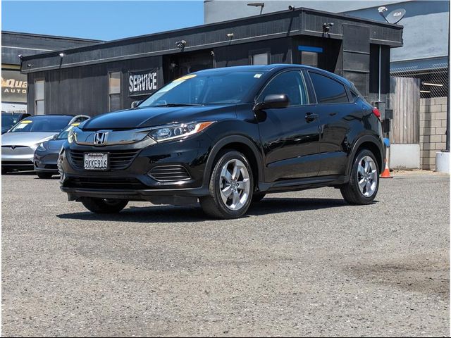 2019 Honda HR-V LX